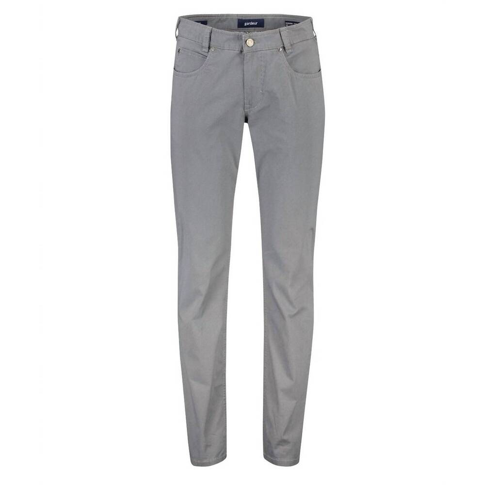 NEW GARDEUR men's bill pant in grey